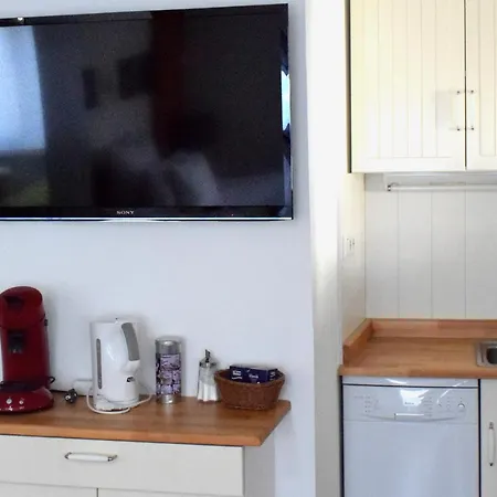 Apart Otel Low-budget Komfort-studios Mit Kuche *