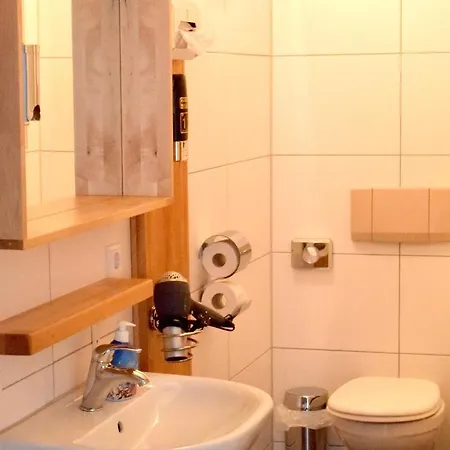 Apart Otel Low-budget Komfort-studios Mit Kuche *