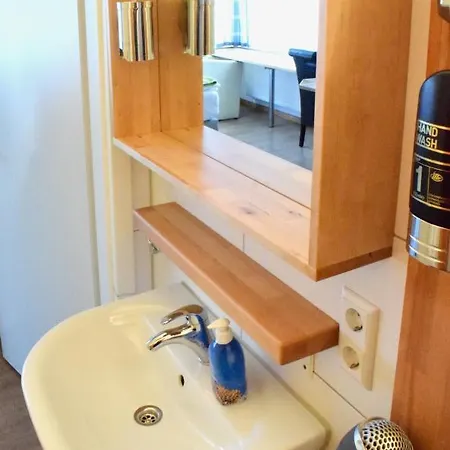 Low-budget Komfort-studios Mit Kuche Apart Otel Neckarsulm